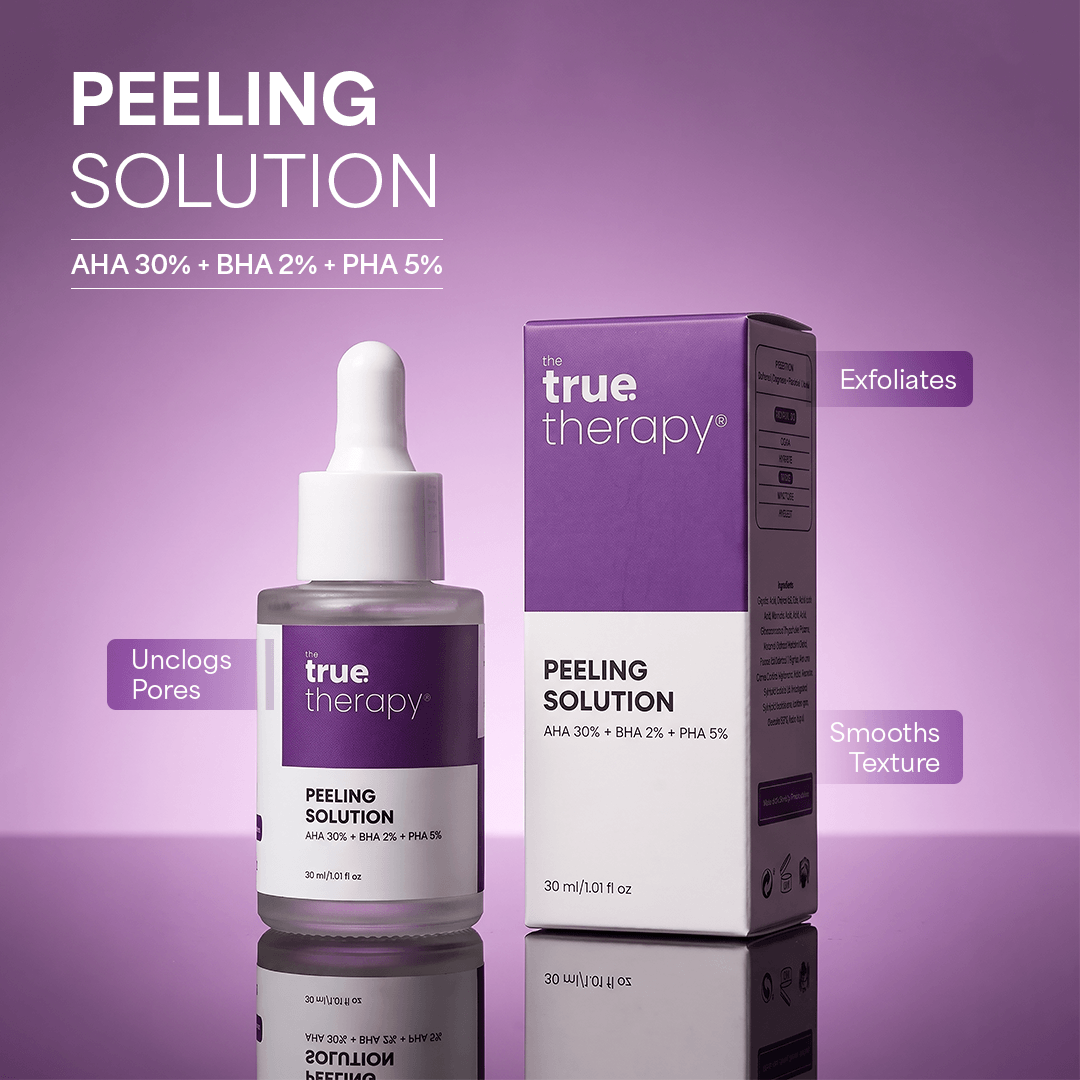 Peeling Solution (AHA BHA PHA 30%) Serum