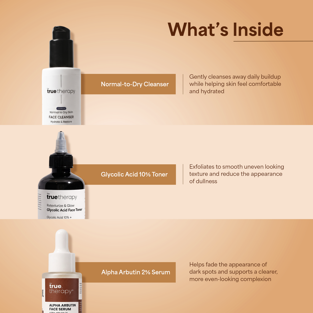 Radiance Ritual Trio