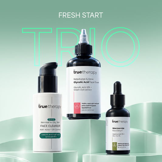Fresh Start Trio
