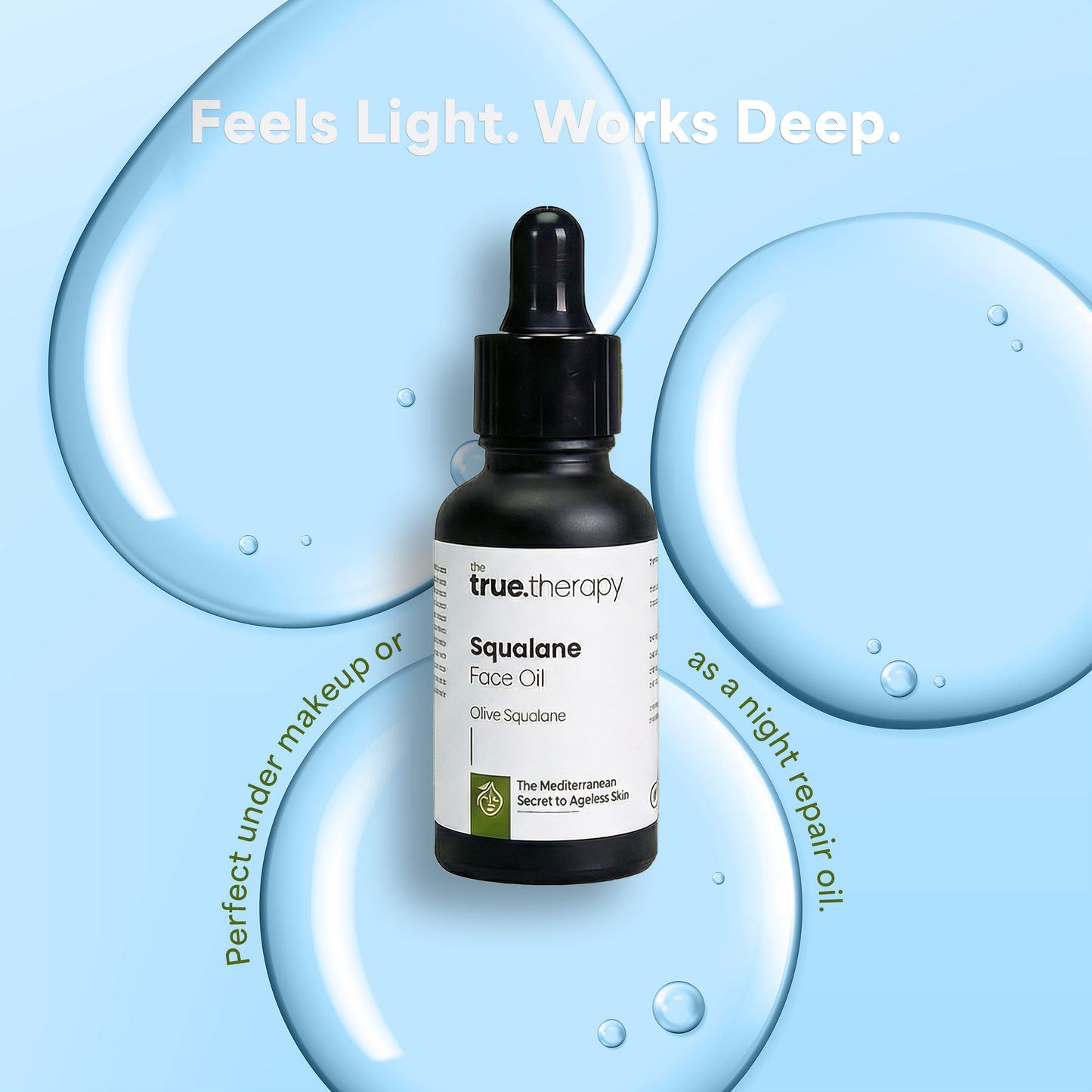 SQUALANE FACE OIL SERUM