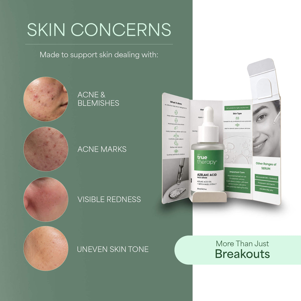 AZELAIC ACID 10% Serum