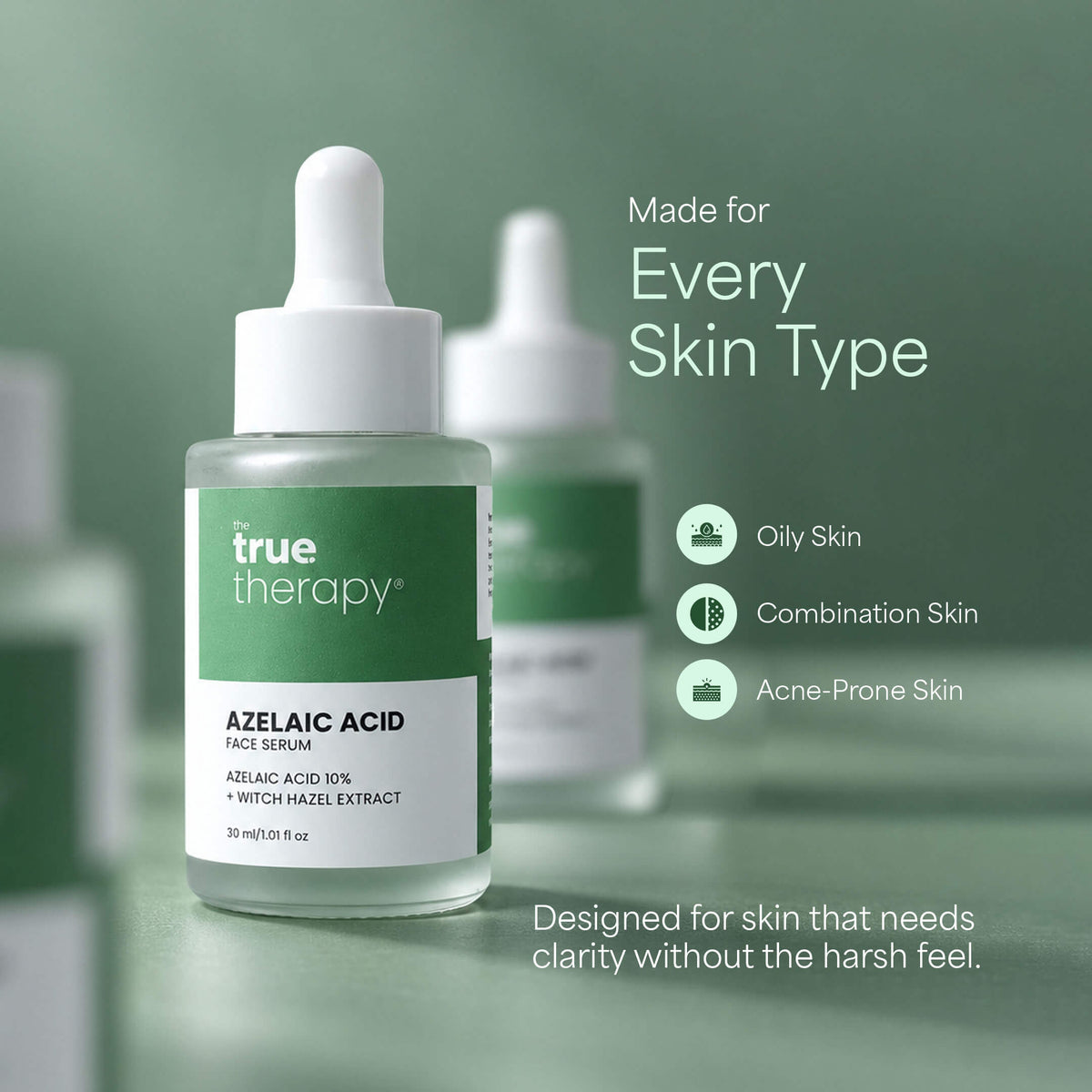 AZELAIC ACID 10% Serum