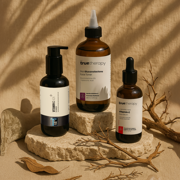 DAILY ROUTINE KIT – The True Therapy