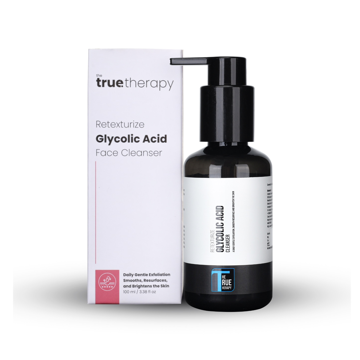 Glycolic Acid Cleanser 3.5% + Lactic 5%