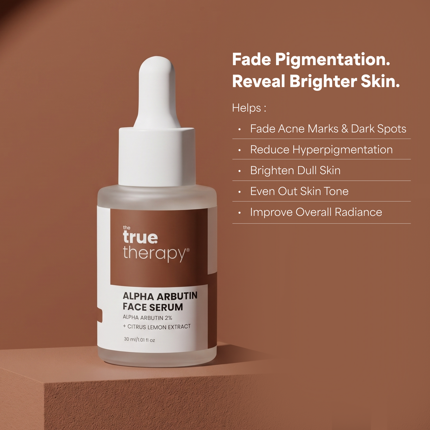 ALPHA ARBUTIN 2.0% SERUM