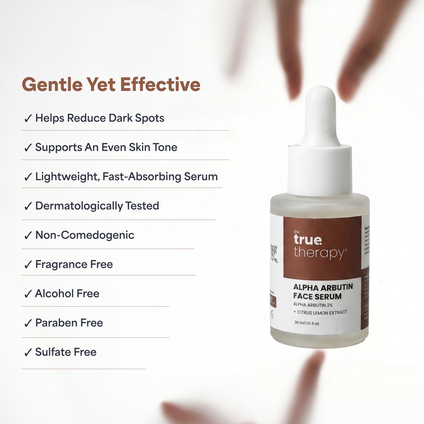 ALPHA ARBUTIN 2.0% SERUM