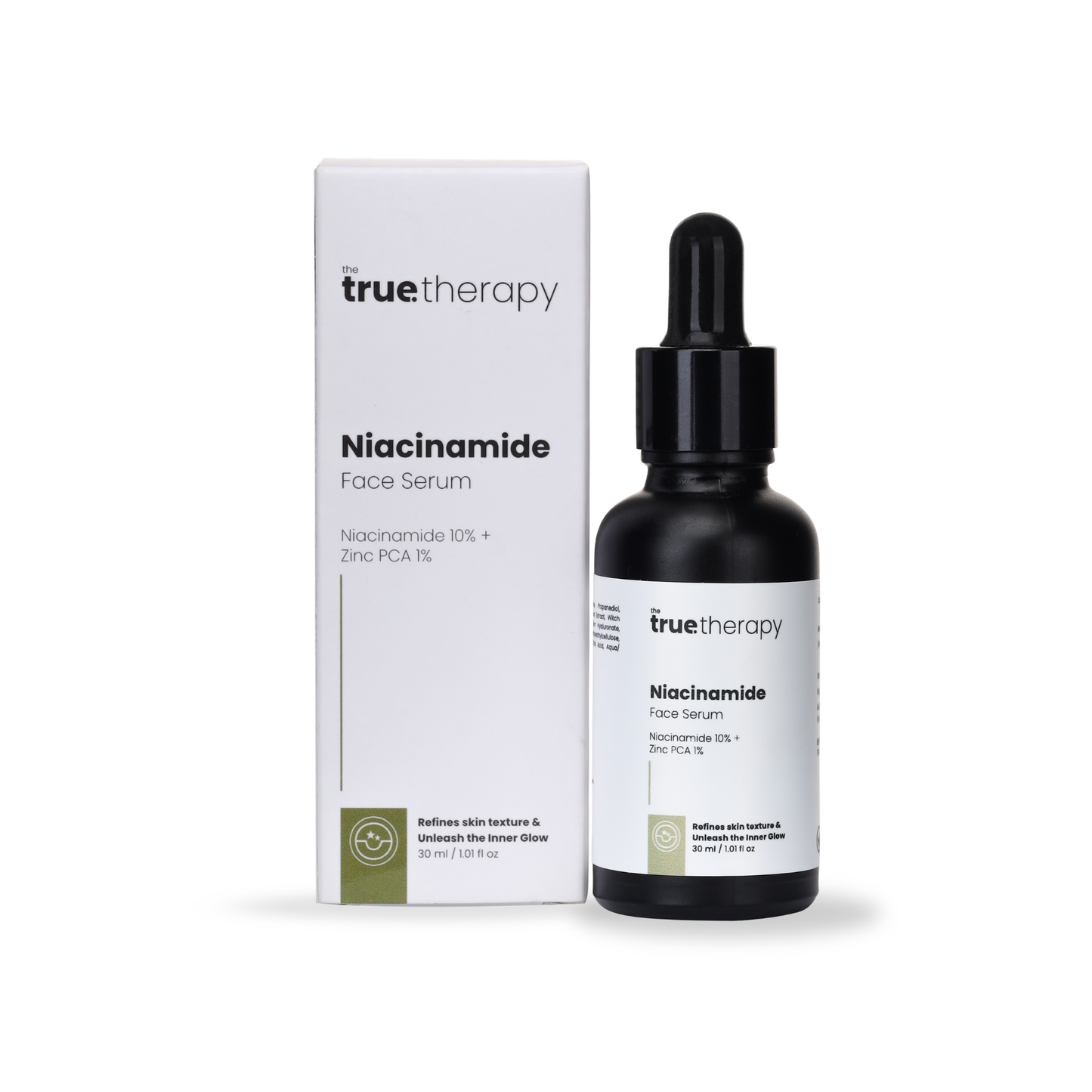NIACINAMIDE 10% + ZINC PCA
