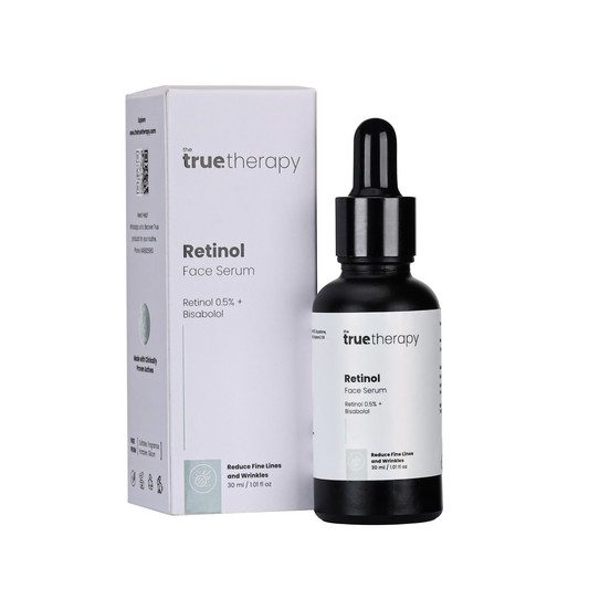 RETINOL 0.5% + BISABOLOL