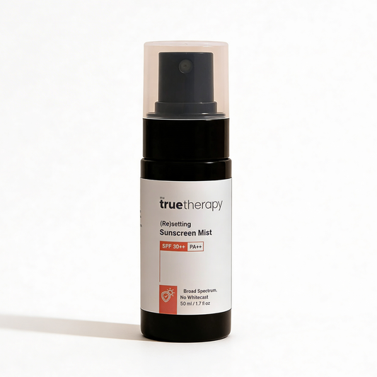 (Re) Setting Sunscreen Spray (Mist)