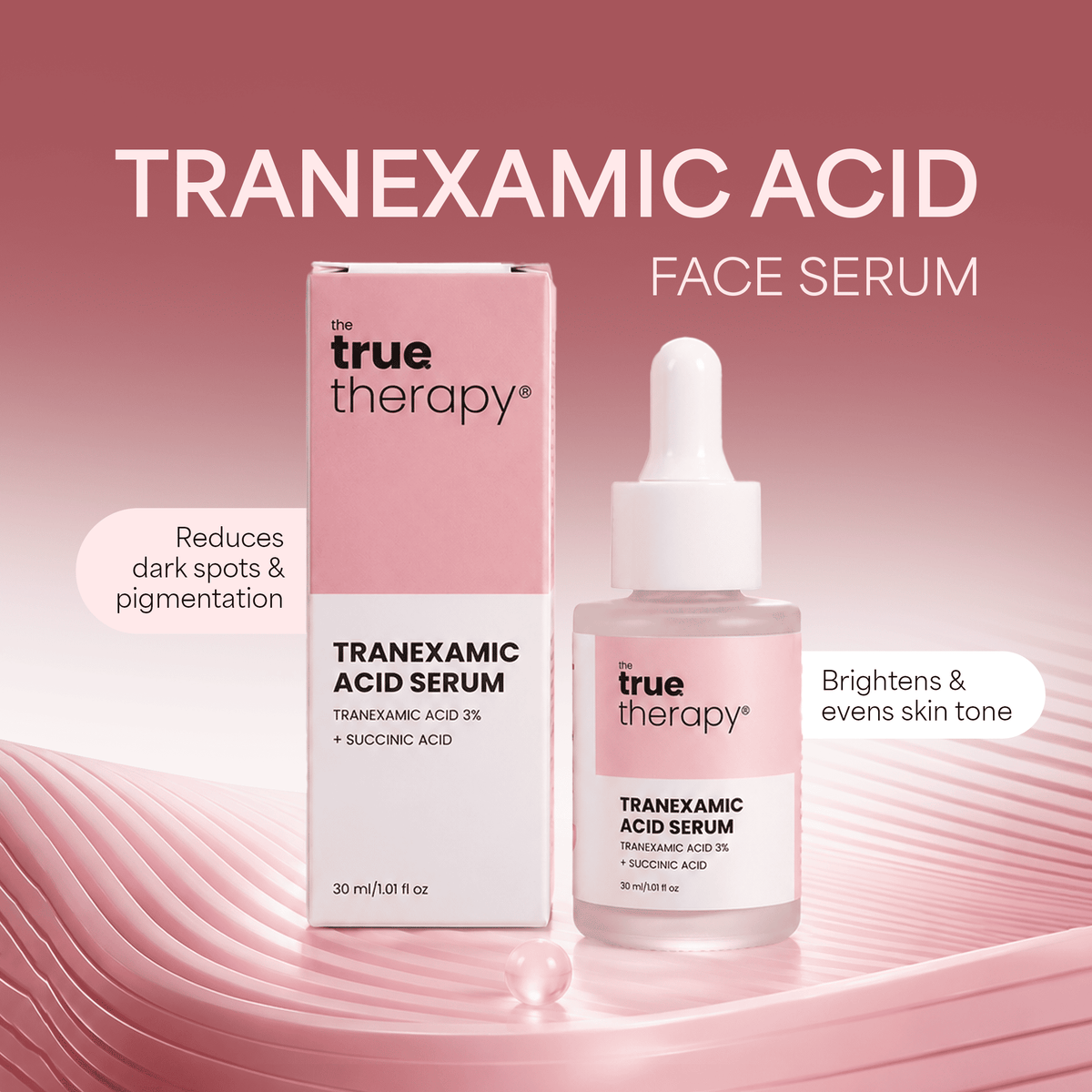 TRANEXAMIC ACID 3% SERUM