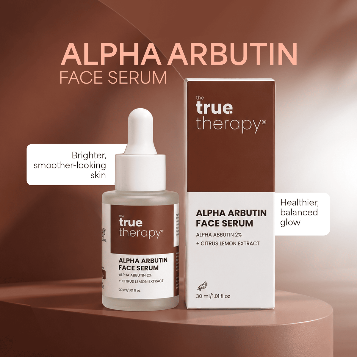 Alpha Arbutin 2% Serum for Dark Spots & Hyperpigmentation – The