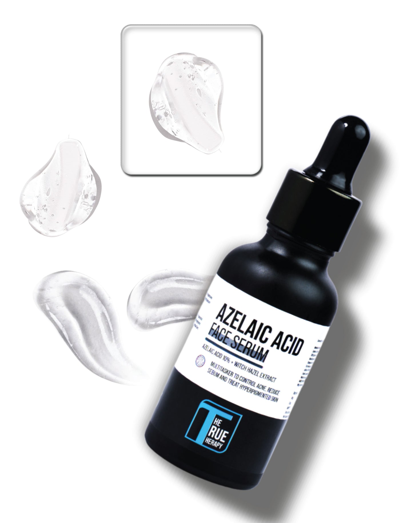 AZELAIC ACID Face Serum - The True Therapy