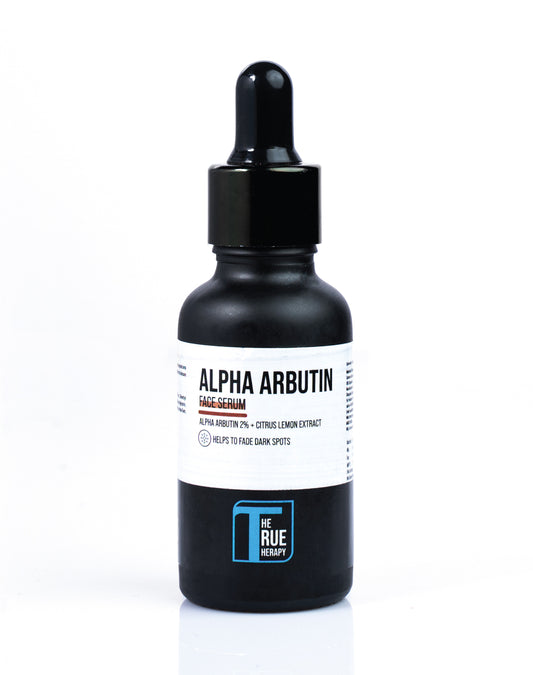 ALPHA ARBUTIN 2.0%  Face Serum - The True Therapy