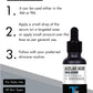 AZELAIC ACID 10% Face Serum - How to use - The True Therapy