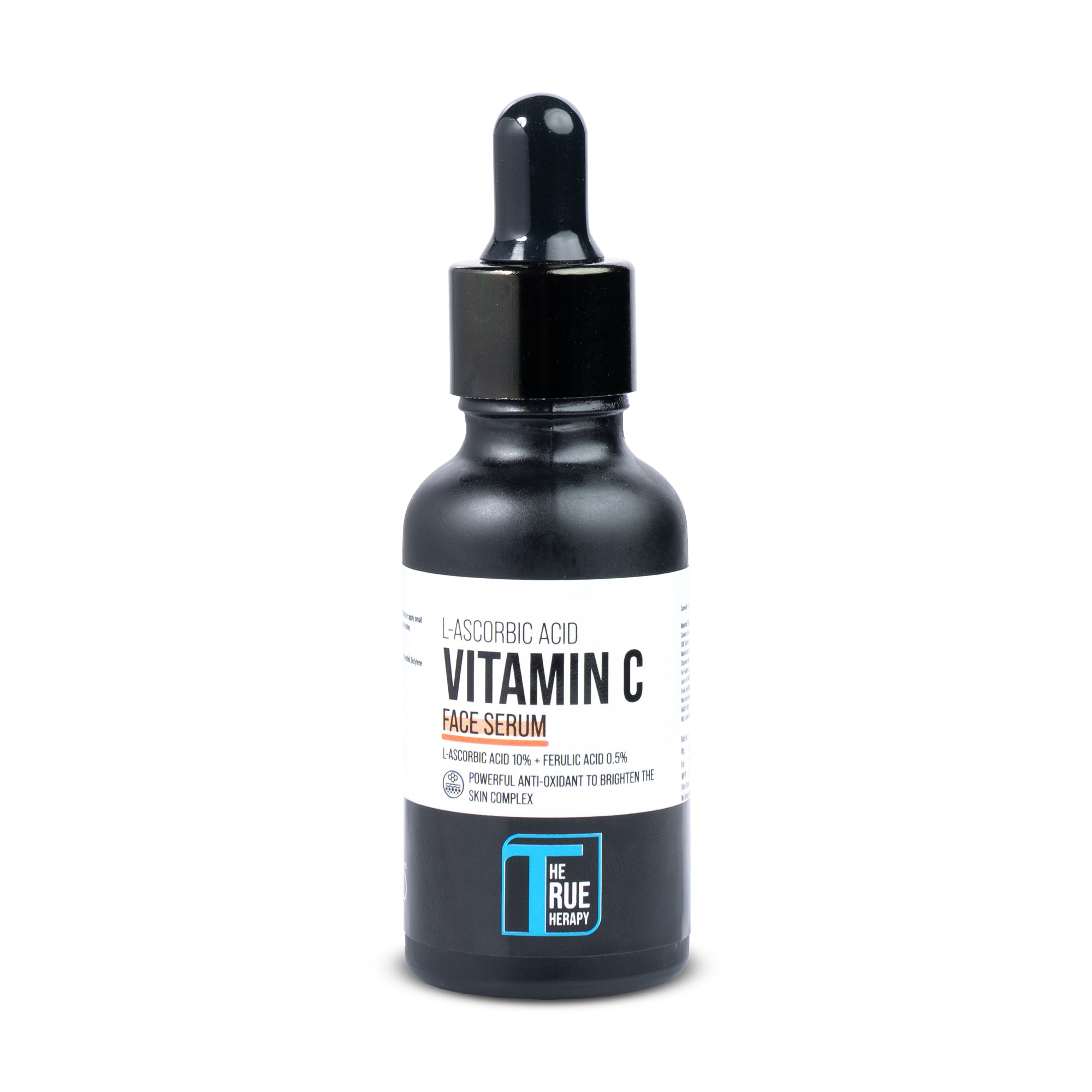 VITAMIN C 10% + FERULIC ACID – The True Therapy