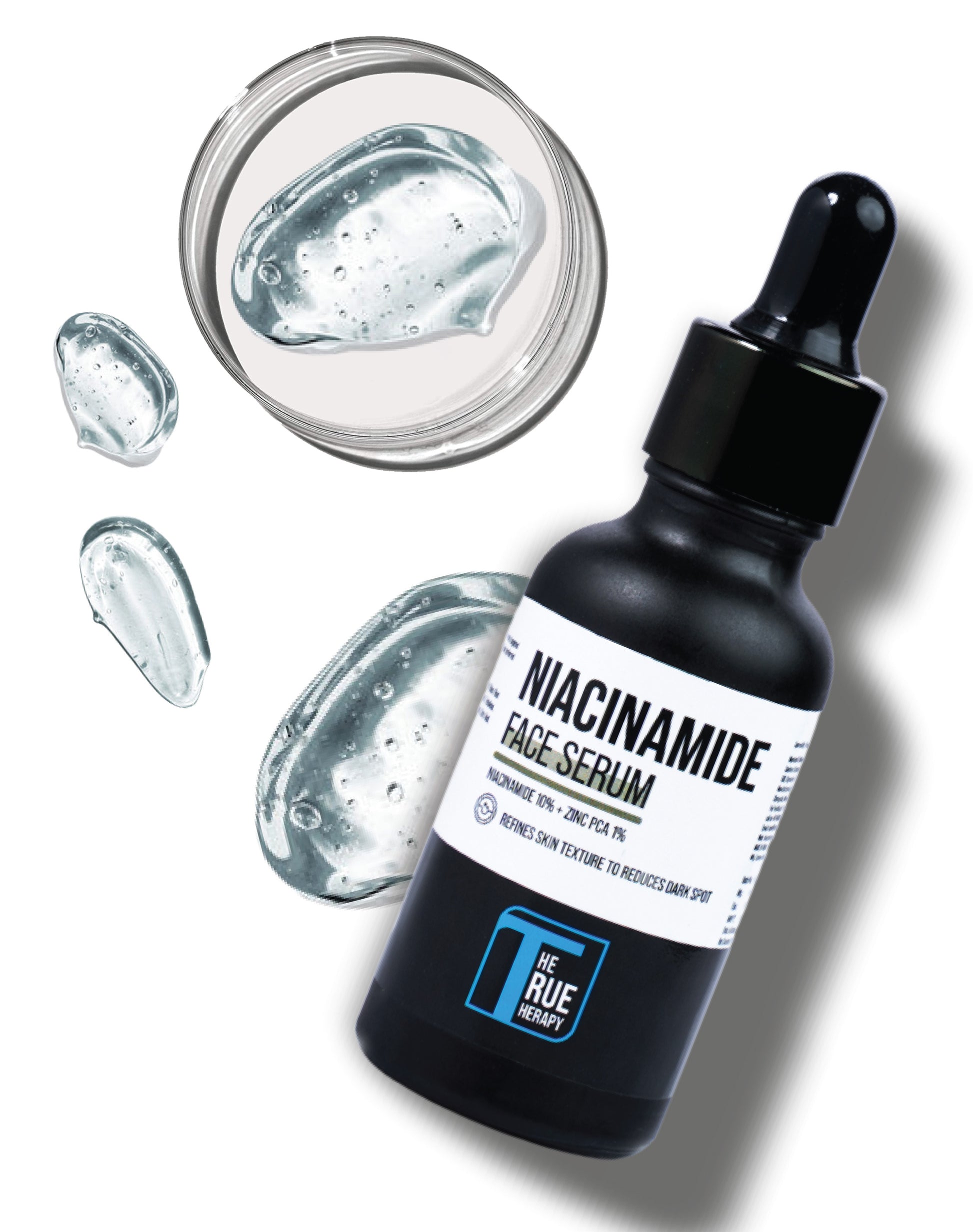 NIACINAMIDE 10% + ZINC PCA Face Serum - The True Therapy
