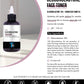 PHA GLUCONOLACTONE 10% FACE TONER Key Ingredients | The True Therapy